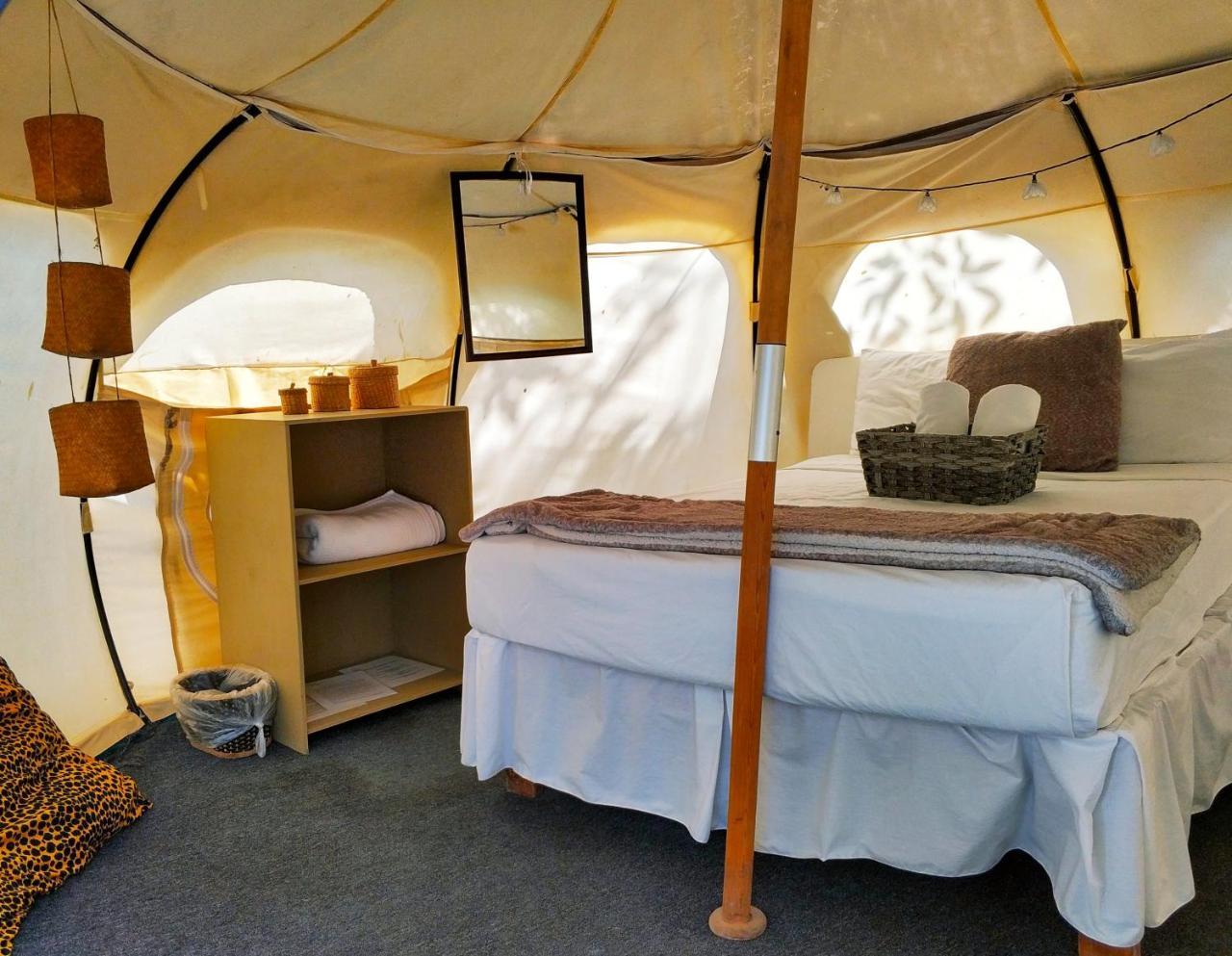 Harmony Glamping Boutique Hotel And Yoga 툴룸 외부 사진