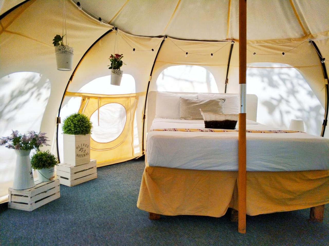 Harmony Glamping Boutique Hotel And Yoga 툴룸 외부 사진